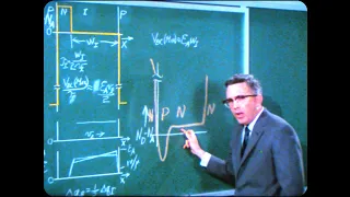 Transistor Structure: Bell Labs (1965)