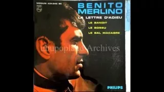 Benito Merlino - Le Bal Macabre - 60s Italo French Odd Zombie