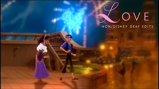 ➤young and in love {non/disney crossover mep parts || happy valentine's day!}