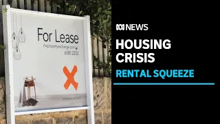 Australians forced out of their homes as the housing affordability crisis worsens | ABC News