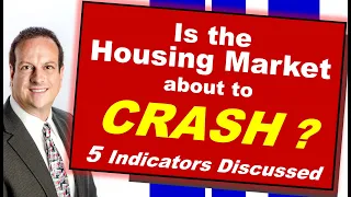 Is the Housing Market about to CRASH?