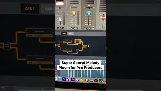 Super Secret Melody Plugin for Pro Producers 🔥