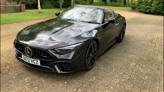 2023 Mercedes SL43 AMG Premium Plus