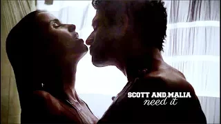 Scott & Malia | Need it (+6x16)