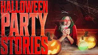 6 True Scary HALLOWEEN Party Stories