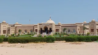 Ein Hotel Rundgang Sentido Mamlouk Palace in Ägypten