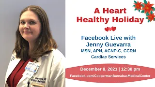 A Heart Healthy Holiday