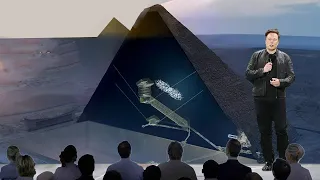 Илон Маск Рассказал Правду о Египетских Пирамидах