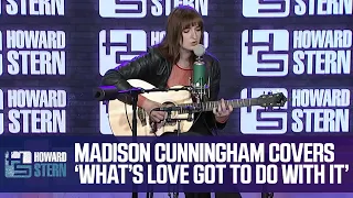 Madison Cunningham Covers “What’s Love Got to Do With It” for the Stern Show