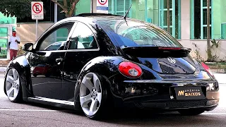 Fusca New Beetle R19 - RODAS DE BMW