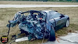 Idiots In Cars | Most Shocking And Devastating Car Crashes All Of The Time | Idiots In Cars