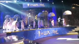 Atif Aslam Tribute to JJ - Lux Style Awards 2017