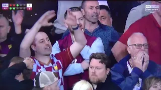 West Bromwich Albion vs Aston Villa Championship Playoff 2nd Leg Penalty Shoot Out 14.5.2019