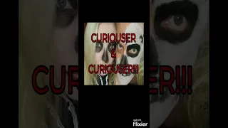 CURIOUSER & CURIOUSER 001 #weirdfacts