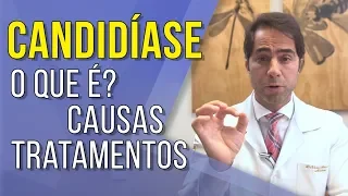 O que é a #CANDIDÍASE ? | Quais as suas causas e tratamentos? | Dr Victor Sorrentino