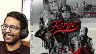 Fargo (1996) Reaction & Review! FIRST TIME WATCHING!!
