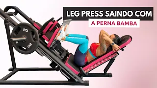 Como fazer o Leg Press - A forma mais eficiente