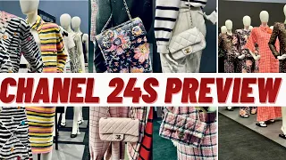 CHANEL 24S SPRING ACT 2 PREVIEW (Part 1) Launch In Middle OF March 2024