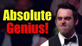 One of The Best Clearance EVER from Ronnie O'Sullivan!