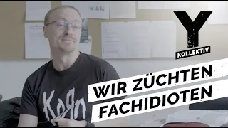 Krise im Klassenzimmer: Warum verlieren wir junge Lehrkräfte? | Y-Kollektiv