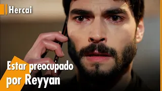 Miran descubrió que la cabaña fue incendiada | Hercai @hercaiespanol