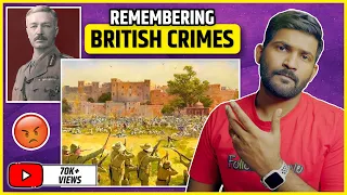 Jallianwala Bagh Hatyakand - remembering the British crimes in India | Abhi and Niyu