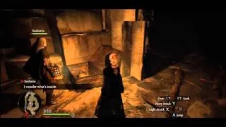 Let's Play Dragon's Dogma and Dark Arisen: Part 10: The Ancient Quarry and the Shadowfort 1/2