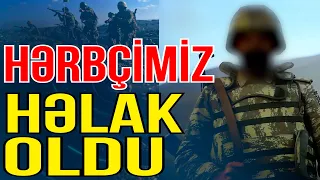 Mövqelərimiz atəşə TUTULDU - Hərbçimiz HƏLAK oldu - Xəbəriniz Var? - Media Turk TV