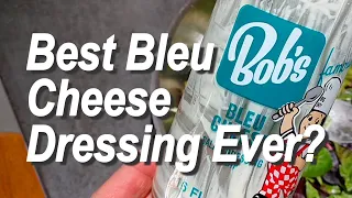 Best Bleu Cheese Dressing Ever | MikesGigTV