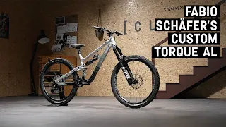 Canyon Custom Bike Build | Torque AL Fabio Schäfer