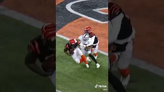 The Cincinnati Bengals Win A Playoff Game For The First Time In 31 Years