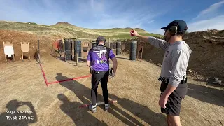 CCPL Jan 27, 2024 USPSA Carry Optics Master