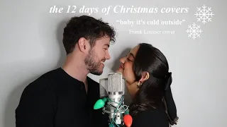 “baby it’s cold outside” cover with @zachnewbould day #7 of #12daysofchristmascovers