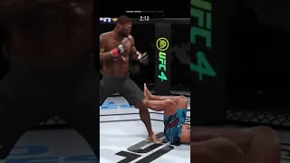 Rampage Jackson KO Khalil Rountree | 1 Min Short