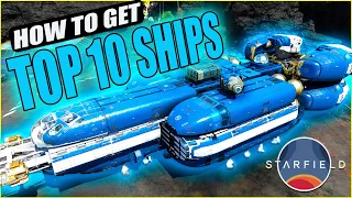 Top 10 Best Class C Ships In Starfield And How To Get Them
