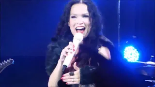 Tarja Turunen - Luna Park, Bs. As, Argentina. 2017. Parte 2