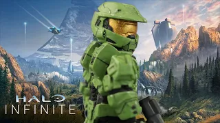 TheMooseFigs Custom Casted LEGO Halo Infinite: Master Chief