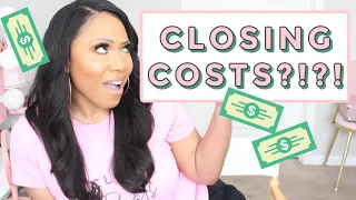 Closing Costs Explained VISUALLY | How To SAVE MONEY On Closing Costs!