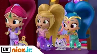 Shimmer and Shine | Untamed Talent | Nick Jr. UK