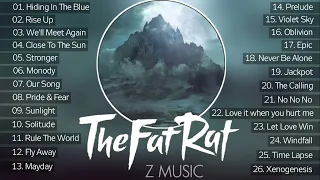 Top 26 songs of TheFatRat 2022 - TheFatRat Mega Mix