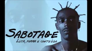 SABOTAGE CANAO FOI TAO BOM INSTRUMENTAL (REMAKE DJ DBL)