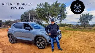 Volvo XC40 T5 Review