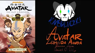 Avatar Legenda Aanga: Zaginione Przygody (Odcinek 0: Wstęp)