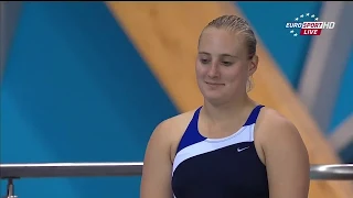 Best Women's Diving - 10m Platform Final Kazan 2013