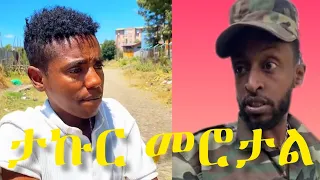 ታኩር መሮታል የሳምንቱ አዝናኝ ቪዲዪ