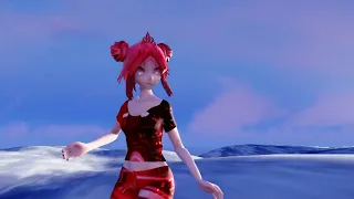 {MMD} Krazen Vol Volar