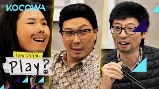 Haha and Jae Seok fight whenever they meet...LOL | How Do You Play Ep 174 [ENG SUB]