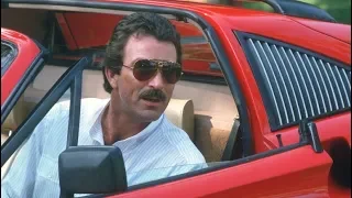 Magnum P I.Pilot.Intro