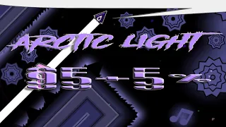 60hz [180fps] | Arctic Lights 100% | Extreme Demon | By Metalface221