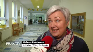 Školy v Praze 6 přivítaly prvňáčky